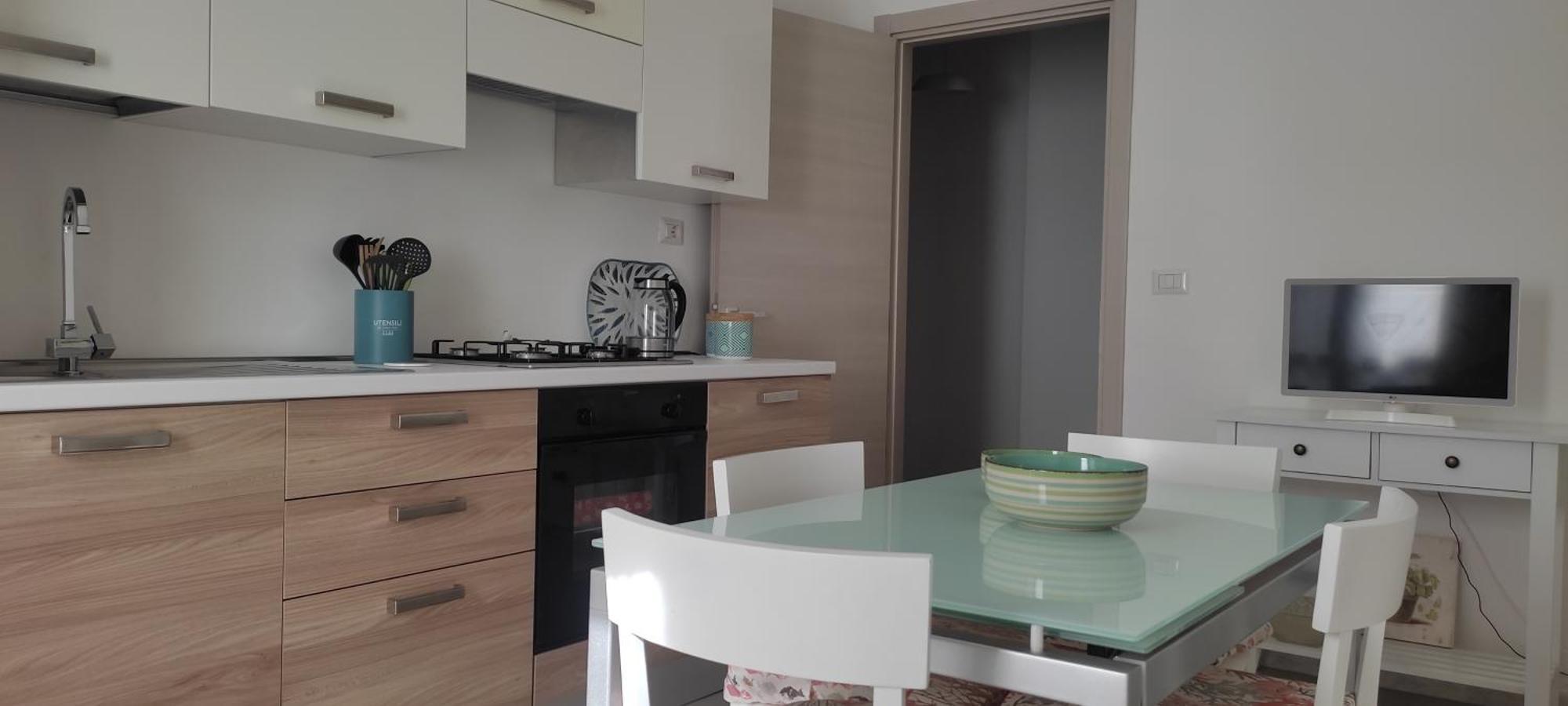Apartment A Due Passi Dal Mare