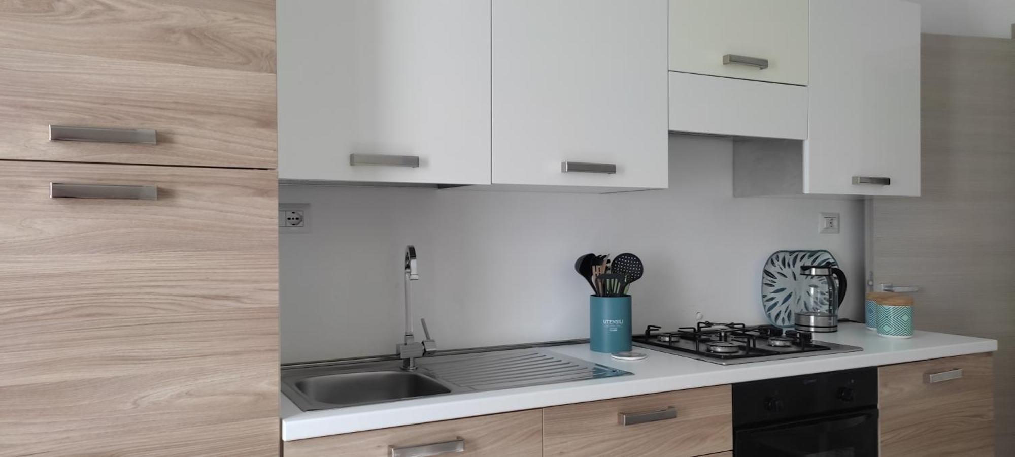 Apartment A Due Passi Dal Mare